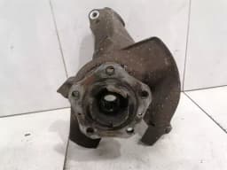 PORSCHE Porsche 911 996 Right Front Hub 99634166605 Wheel Bearing Housing Front Re TURBO C4S — thumbnail 5