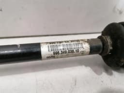 PORSCHE Porsche 911 996 Right Front Drive Shaft 99634903810 Drive Shaft Front Re TURBO — thumbnail 5