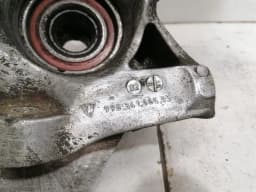 PORSCHE Porsche 911 996 Right Front Hub 99634166605 Wheel Bearing Housing Front Re TURBO C4S — thumbnail 8