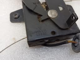 PORSCHE Porsche 911 996 Bonnet Lock 99651105302 Bonnet Lock — thumbnail 8