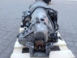 PORSCHE Porsche 911 996 Turbo Gearbox A96.50 Transmission 1006485 2002-2005 A9650 — thumbnail 9