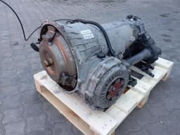 PORSCHE Porsche 911 996 Turbo Gearbox A96.50 Transmission 1006485 2002-2005 A9650 — thumbnail 6
