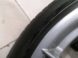 PORSCHE Porsche 911 996 Alloy Wheel 99636212802 Alloy Wheel 7JX17-ET50 9JX17-ET55 — thumbnail 4