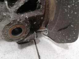PORSCHE Porsche 911 996 Right Rear Hub Set 99633111206 Wheel Bearing Housing Rear Right — thumbnail 8