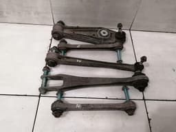 PORSCHE Porsche 911 996 Right Rear Wishbone SET 99634134106 Rear Right Handlebar — thumbnail 1