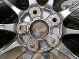PORSCHE Porsche 911 996 Alloy Wheel 99636212802 Alloy Wheel 7JX17-ET50 9JX17-ET55 — thumbnail 9
