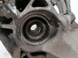 PORSCHE Porsche 911 996 Right Rear Hub Set 99633111206 Wheel Bearing Housing Rear Right — thumbnail 6