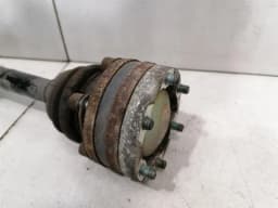 PORSCHE Porsche 911 996 Drive Shaft Rear Re 99633202411 Rear Right Drive Shaft TURBO — thumbnail 9
