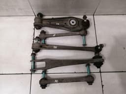PORSCHE Porsche 911 996 Right Rear Wishbone SET 99634134106 Rear Right Handlebar — thumbnail 2