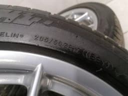 PORSCHE Porsche 911 996 Alloy Wheel 99636212802 Alloy Wheel 7JX17-ET50 9JX17-ET55 — thumbnail 3
