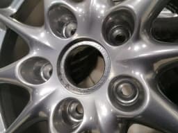 PORSCHE Porsche 911 996 Alloy Wheel 99636212802 Alloy Wheel 7JX17-ET50 9JX17-ET55 — thumbnail 6