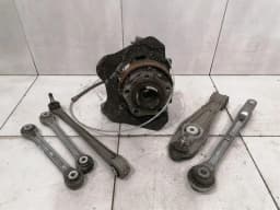 PORSCHE Porsche 911 996 Right Rear Hub Set 99633111206 Wheel Bearing Housing Rear Right — thumbnail 9