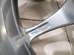 PORSCHE Porsche 911 996 Alloy Wheel 99636212802 Alloy Wheel 7JX17-ET50 9JX17-ET55 — thumbnail 8