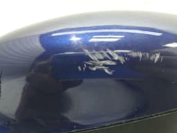 PORSCHE Porsche 911 996 mk2 Left Door Mirror RHD 996 Right Hand Handlebar DIM MEMORY FRAME — thumbnail 3