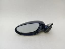 PORSCHE Porsche 911 996 left door mirror RHD 10 pin right hand drive — thumbnail 1