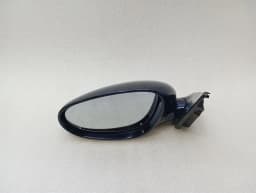 PORSCHE Porsche 911 996 left door mirror RHD 10 pin right hand drive — thumbnail 8