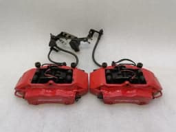 PORSCHE Porsche 911 996 brake caliper 996352425 brake caliper rear set rear set turbo — thumbnail 1