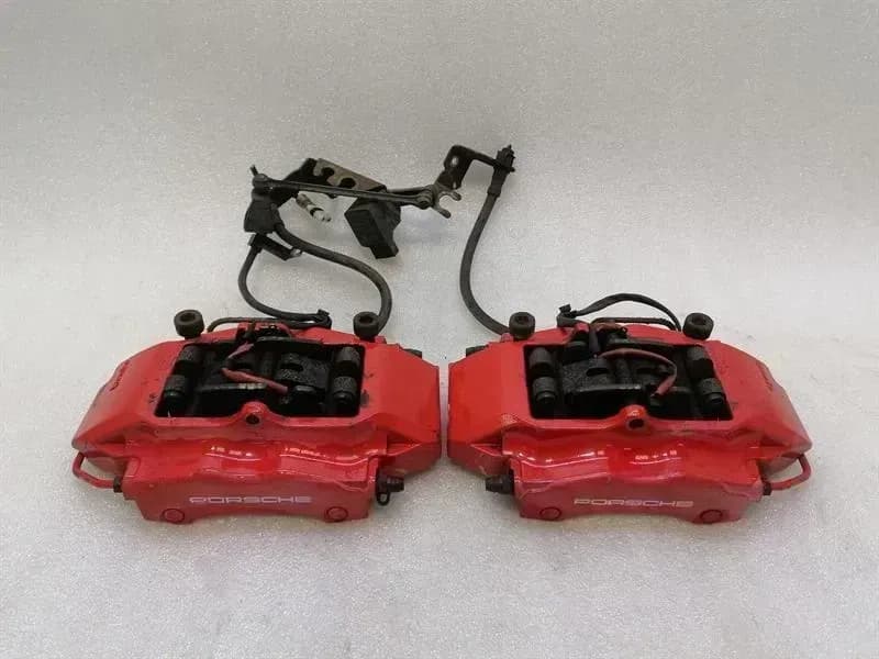 PORSCHE Porsche 911 996 brake caliper 996352425 brake caliper rear set rear set turbo