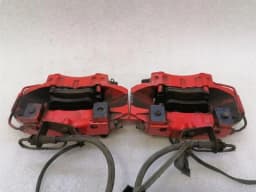 PORSCHE Porsche 911 996 brake caliper 996352425 brake caliper rear set rear set turbo — thumbnail 7