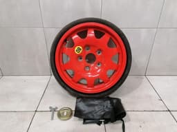 PORSCHE Porsche 911 996 Saver Kit 99636215000 Jack 5.5X16 ET10 C4S TURBO — thumbnail 1