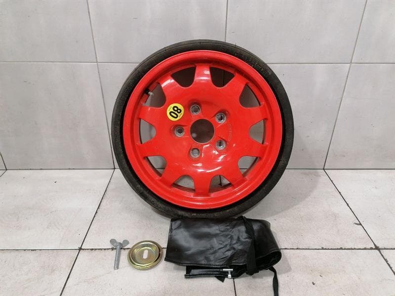 PORSCHE Porsche 911 996 Saver Kit 99636215000 Jack 5.5X16 ET10 C4S TURBO