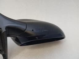 PORSCHE Porsche 911 996 left door mirror RHD 10 pin right hand drive — thumbnail 6