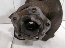 PORSCHE Porsche 911 996 Right Front Hub 99634166605 Wheel Bearing Housing Front Re TURBO C4S — thumbnail 4