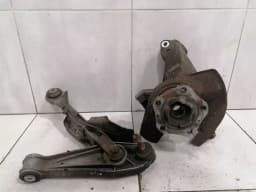 PORSCHE Porsche 911 996 Right Front Hub 99634166605 Wheel Bearing Housing Front Re TURBO C4S — thumbnail 10