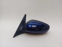 PORSCHE Porsche 911 996 left door mirror RHD 10 pin right hand drive — thumbnail 4