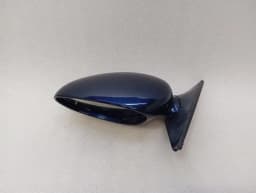 PORSCHE Porsche 911 996 left door mirror RHD 10 pin right hand drive — thumbnail 2