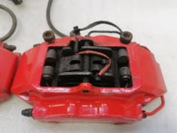 PORSCHE Porsche 911 996 brake caliper 996352425 brake caliper rear set rear set turbo — thumbnail 6