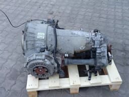 PORSCHE Porsche 911 996 Turbo Gearbox A96.50 Transmission 1006485 2002-2005 A9650 — thumbnail 1