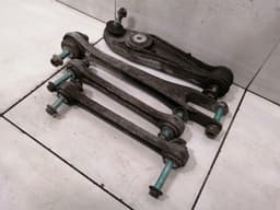 PORSCHE Porsche 911 996 left rear wishbone set 99634134106 rear left wishbone set — thumbnail 9
