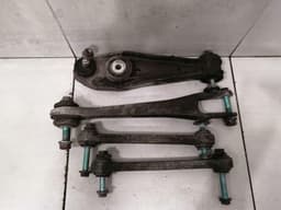 PORSCHE Porsche 911 996 left rear wishbone set 99634134106 rear left wishbone set — thumbnail 8