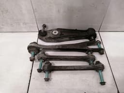 PORSCHE Porsche 911 996 left rear wishbone set 99634134106 rear left wishbone set — thumbnail 1