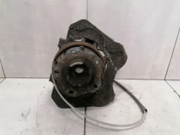 PORSCHE Porsche 911 996 Left Rear Hub Set 99633111106 Wheel Bearing Housing Rear Left — thumbnail 3