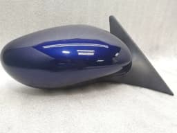 PORSCHE Porsche 911 996 Right Door Mirror RHD 996 Right Hand Handlebar DIM MEMORY DAZZLE — thumbnail 3