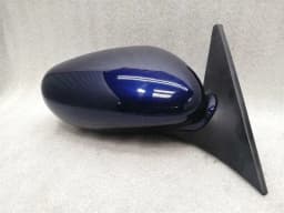 PORSCHE Porsche 911 996 Right Door Mirror RHD 996 Right Hand Handlebar DIM MEMORY DAZZLE — thumbnail 7