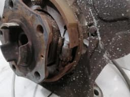 PORSCHE Porsche 911 996 Left Rear Hub Set 99633111106 Wheel Bearing Housing Rear Left — thumbnail 4