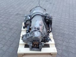 PORSCHE Porsche 911 996 Turbo Gearbox A96.50 Transmission 1006485 2002-2005 A9650 — thumbnail 5