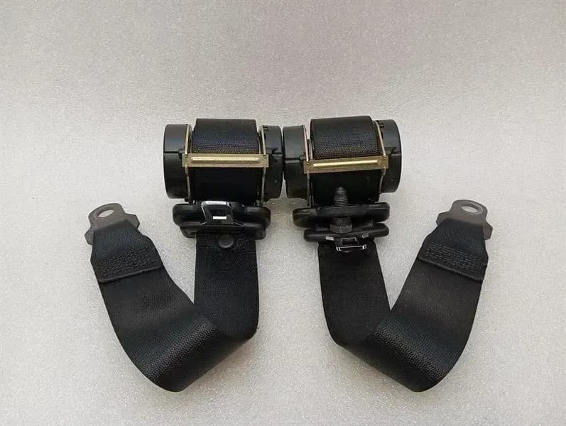 PORSCHE Porsche 911 996 rear seat belt 99680303608 seat belt rear belt coupe