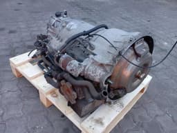 PORSCHE Porsche 911 996 Turbo Gearbox A96.50 Transmission 1006485 2002-2005 A9650 — thumbnail 7