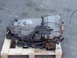 PORSCHE Porsche 911 996 Turbo Gearbox A96.50 Transmission 1006485 2002-2005 A9650 — thumbnail 4