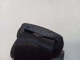 PORSCHE Porsche 911 996 rear seat belt 99680303608 seat belt rear belt coupe — thumbnail 7
