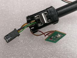 PORSCHE Porsche 911 996 Rain Sensor 99661250600 Rain Sensor DEFECT — thumbnail 4