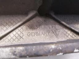 PORSCHE Porsche 911 996 Beam Subframe Front 99634108114 Front Axle Carrier MK2 3.6 CARRIER — thumbnail 6