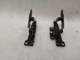 PORSCHE Porsche 911 996 boat hinge 99656231900 tailgate hinge set Targa MK2 — thumbnail 1