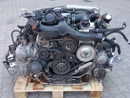 PORSCHE 2003 PORSCHE MEZGER 3.6 TURBO ENGINE 911 996 ENGINE M96/70 M96 420HP EXCELLENT COMPLETE — thumbnail 2