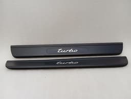 PORSCHE Porsche 911 996 MK2 TURBO Door Sill Set 996551303 Door Sill Trim Set — thumbnail 7