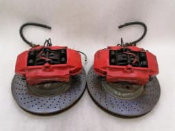PORSCHE Porsche 911 996 brake caliper 996351429 brake caliper — thumbnail 2